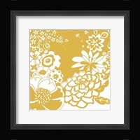 Vibrant Tokyo Garden II Fine Art Print