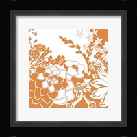 Vibrant Tokyo Garden III Fine Art Print