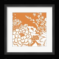 Vibrant Tokyo Garden IV Fine Art Print