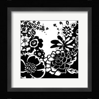 Tokyo Garden I Fine Art Print