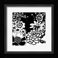 Tokyo Garden II Fine Art Print