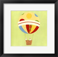 Up, Up and Away IV Framed Print