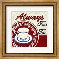 Fine Tea Fine Art Print