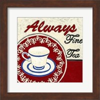 Fine Tea Fine Art Print