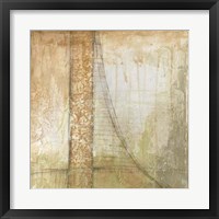 Iron and Lace IV Fine Art Print