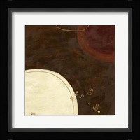 Radius II Framed Print