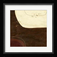 Radius III Framed Print