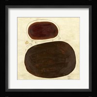 Radius IV Framed Print