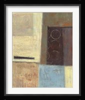 Levitate I Framed Print