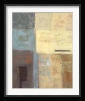 Levitate II Framed Print