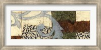 Quilted Scroll III Fine Art Print