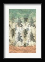 Antique Baroque I Framed Print