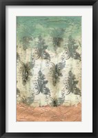 Antique Baroque I Fine Art Print