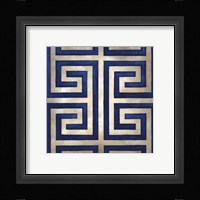 Classical Symmetry VIII (Le) Framed Print
