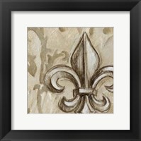 Renaissance Composition III Framed Print