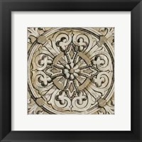 Renaissance Composition V Framed Print