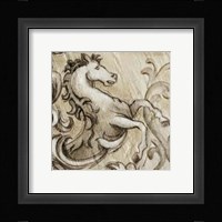 Renaissance Composition VII Framed Print