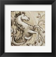 Renaissance Composition VII Framed Print