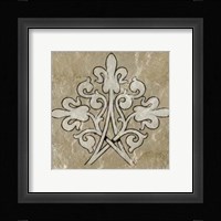 Renaissance Composition IX Framed Print