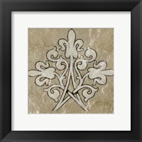 Renaissance Composition IX Framed Print