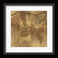 Wisteria Vines I Framed Print