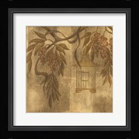 Wisteria Vines II Fine Art Print
