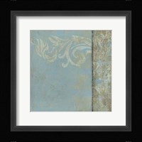 Ornamental Element II Framed Print