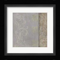 Ornamental Element III Framed Print