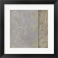 Ornamental Element III Fine Art Print
