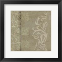 Ornamental Element IV Fine Art Print