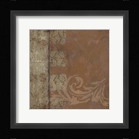 Ornamental Element V Framed Print