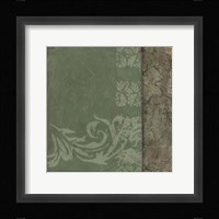 Ornamental Element VI Framed Print