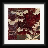 Garden Whimsy I Framed Print