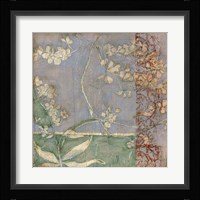 Garden Whimsy IV Framed Print