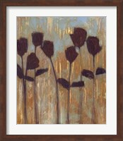 Rustic Blooms II Fine Art Print