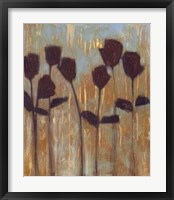 Rustic Blooms II Fine Art Print