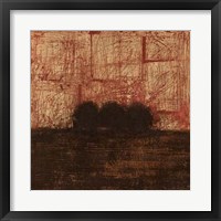 Weathered Landscape I Fine Art Print