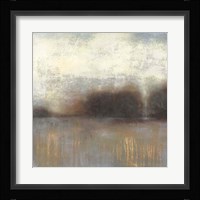Haze II Framed Print