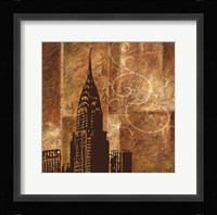 Urban Icon II Fine Art Print