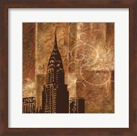 Urban Icon II Fine Art Print