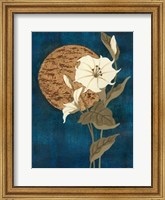 Moonlit Blossoms I Fine Art Print