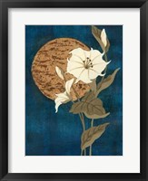 Moonlit Blossoms I Fine Art Print