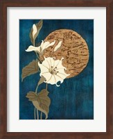 Moonlit Blossoms II Fine Art Print