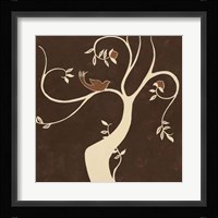 Willow Fresco I Fine Art Print