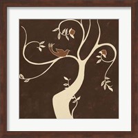 Willow Fresco I Fine Art Print