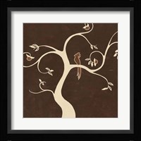 Willow Fresco II Fine Art Print