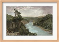 Olde River Fine Art Print
