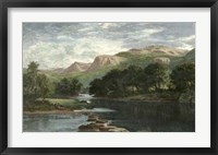 Enchanted Mountain Fine Art Print