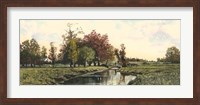 The Meadow Brook Fine Art Print