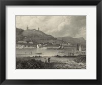 Scenic City Views II Fine Art Print